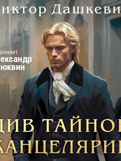 Див Тайной канцелярии - Виктор Дашкевич - Библиотека аудиокниг