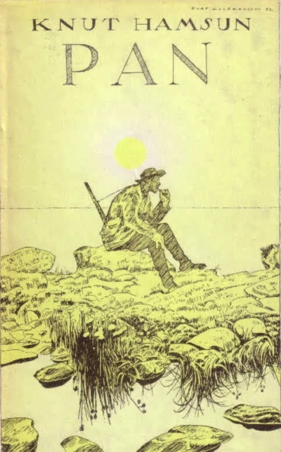 Пан. Смерть Глана - Кнут Гамсун - Библиотека аудиокниг