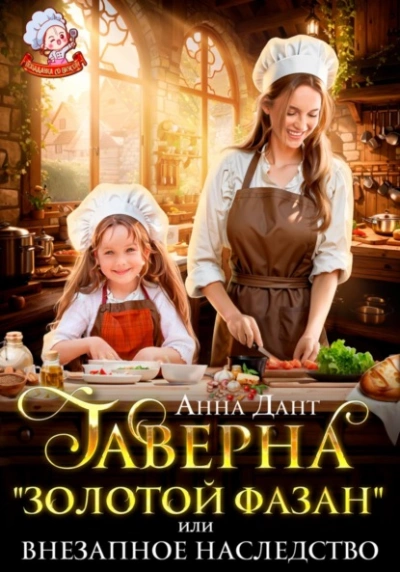 Таверна «Золотой фазан, или Внезапное наследство - Анна Дант - Библиотека аудиокниг