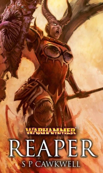 Warhammer 40000. Жнец - Сара Коуквелл - Библиотека аудиокниг