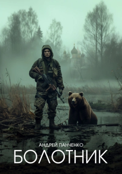 Болотник (книга 1) - Андрей Панченко - Библиотека аудиокниг