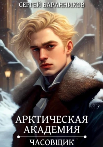 Часовщик - Сергей Баранников - Библиотека аудиокниг