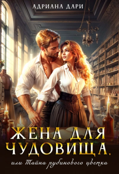 Жена для Чудовища, или Тайна рубинового цветка - Адриана Дари - Библиотека аудиокниг
