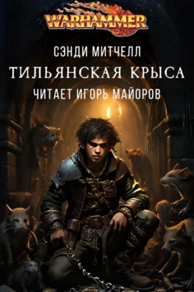 Тильянская крыса - Митчелл Сэнди - Библиотека аудиокниг