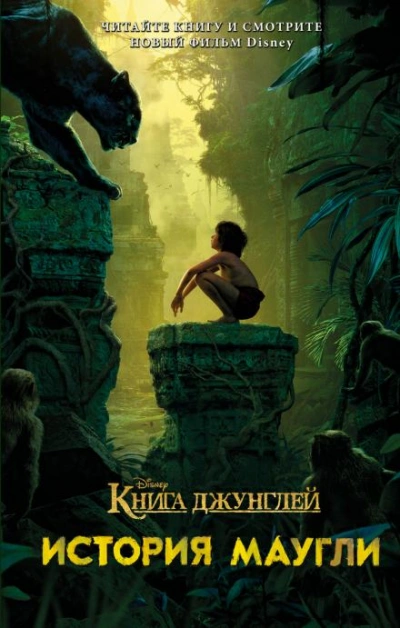 Книга джунглей. История Маугли - Джастин Маркс - Библиотека аудиокниг