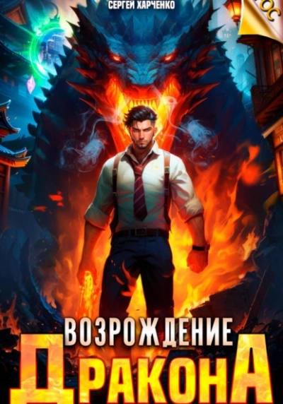 Возрождение Дракона - Сергей Харченко - Библиотека аудиокниг