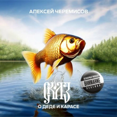 Сказ о деде и карасе - Алексей Черемисов - Библиотека аудиокниг