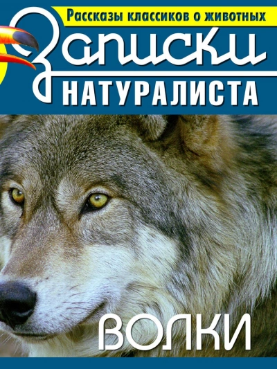 Рассказы классиков о животных. Волки - Библиотека аудиокниг