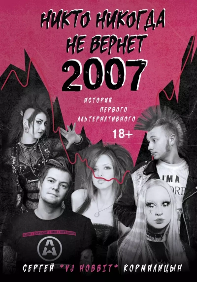 Никто никогда не вернет 2007. История Первого Альтернативного - Сергей Кормилицын - Библиотека аудиокниг