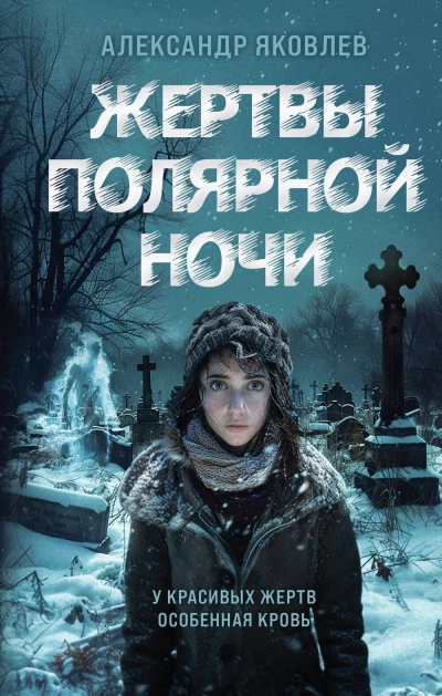 Жертвы полярной ночи - Александр Яковлев - Библиотека аудиокниг
