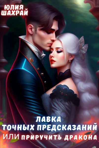 Лавка точных предсказаний или приручить дракона - Юлия Шахрай - Библиотека аудиокниг