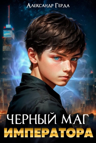Черный Маг Императора - Александр Герда - Библиотека аудиокниг