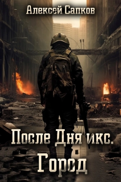 Город - Алексей Сапков - Библиотека аудиокниг