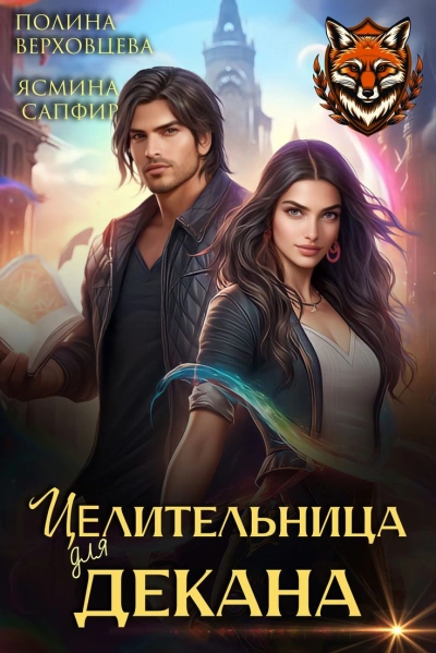Целительница для декана - Ясмина Сапфир - Библиотека аудиокниг