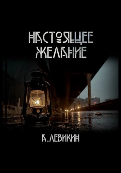 Настоящее желание - Алексей Левикин - Библиотека аудиокниг
