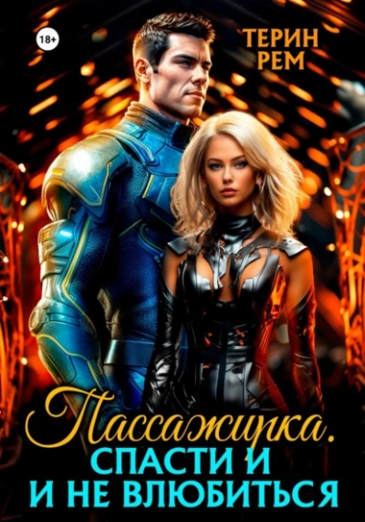 Пассажирка. Спасти и не влюбиться - Терин Рем - Библиотека аудиокниг