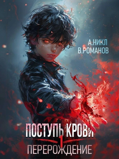 Поступь крови. Перерождение - А. Никл - Библиотека аудиокниг