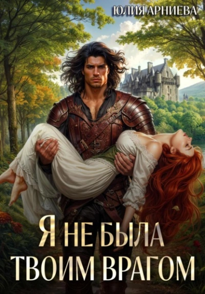 Я не была твоим врагом - Юлия Арниева - Библиотека аудиокниг