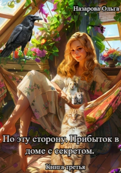 Прибыток в доме с секретом - Ольга Назарова - Библиотека аудиокниг