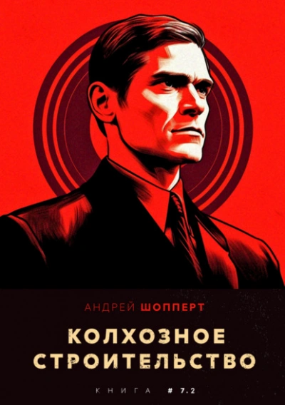 Колхозное строительство 7.2 - Андрей Шопперт - Библиотека аудиокниг