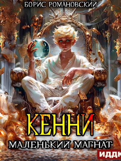 Маленький магнат - Борис Романовский - Библиотека аудиокниг