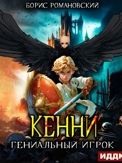 Гениальный игрок - Борис Романовский - Библиотека аудиокниг
