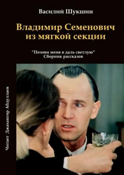 Владимир Семенович из мягкой секции - Василий Шукшин - Библиотека аудиокниг