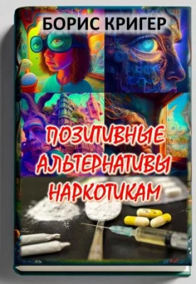 Позитивные альтернативы наркотикам - Борис Кригер - Библиотека аудиокниг
