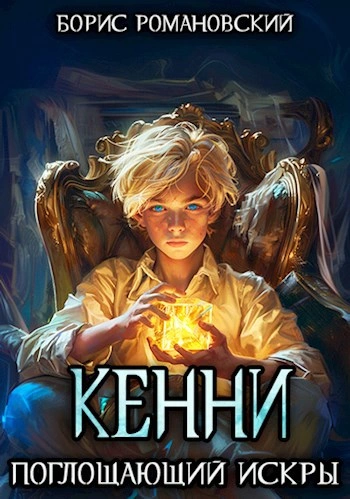 Поглощающий Искры - Борис Романовский - Библиотека аудиокниг