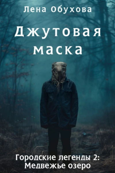 Джутовая маска - Лена Обухова - Библиотека аудиокниг
