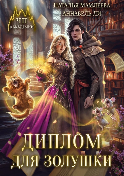 Диплом для Золушки - Наталья Мамлеева - Библиотека аудиокниг