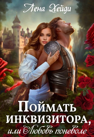 Поймать инквизитора, или Любовь поневоле - Лена Хейди - Библиотека аудиокниг