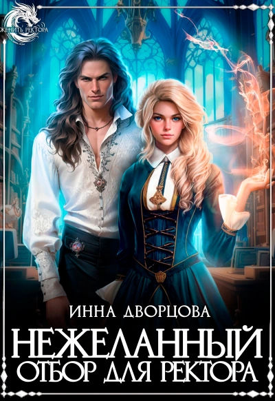 Нежеланный отбор для ректора - Инна Дворцова - Библиотека аудиокниг