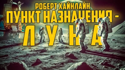 Пункт назначения — Луна - Роберт Хайнлайн - Библиотека аудиокниг