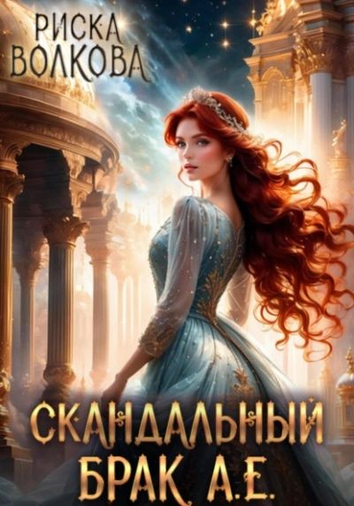 Скандальный брак А.Е. - Риска Волкова - Библиотека аудиокниг