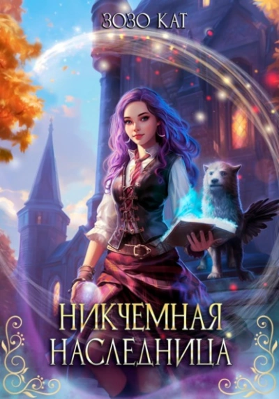 Никчёмная Наследница - Зозо Кат - Библиотека аудиокниг