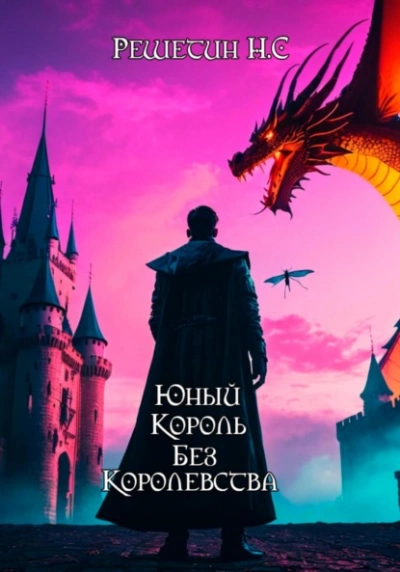 Юный король без королевства - Никита Решетин - Библиотека аудиокниг