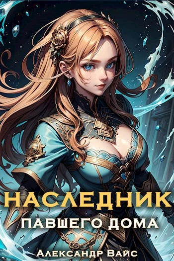 Наследник павшего дома. Том IV - Александр Вайс - Библиотека аудиокниг