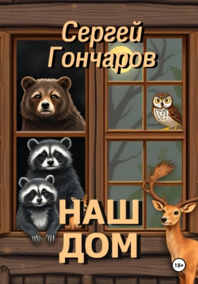 Наш дом - Сергей Гончаров - Библиотека аудиокниг
