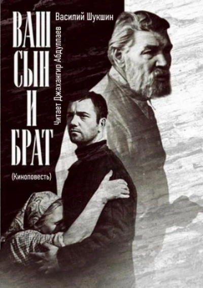 Ваш сын и брат - Василий Шукшин - Библиотека аудиокниг