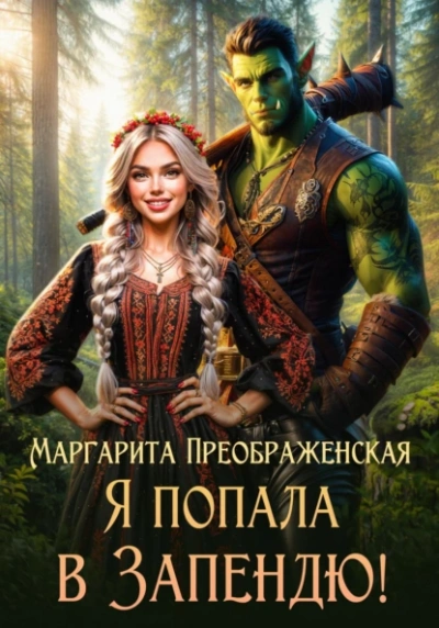 Я попала в Запендю! - Маргарита Преображенская - Библиотека аудиокниг