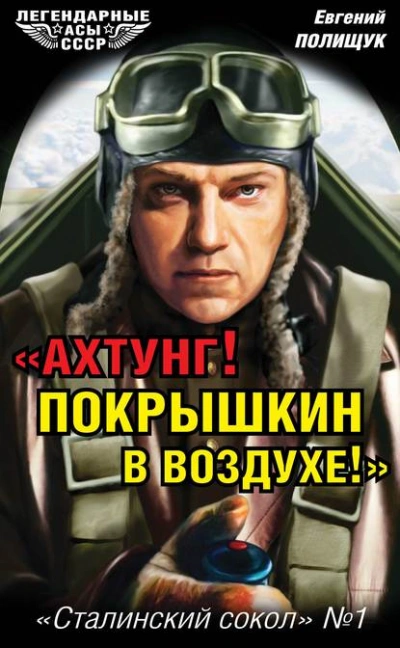 «Ахтунг! Покрышкин в воздухе!. «Сталинский сокол № 1 - Евгений Полищук - Библиотека аудиокниг