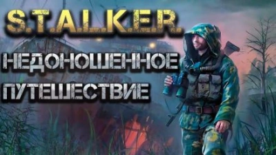 Недоношенное путешествие. Часть 1 - Святослав Александров - Библиотека аудиокниг