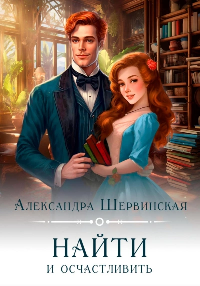 Найти и осчастливить - Александра Шервинская - Библиотека аудиокниг