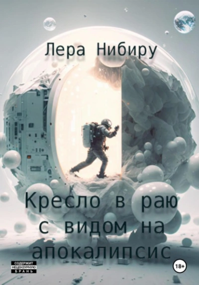 Кресло в раю с видом на апокалипсис - Лера Нибиру - Библиотека аудиокниг