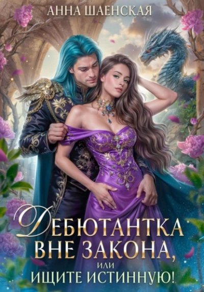 Дебютантка вне закона, или Ищите истинную! - Анна Шаенская - Библиотека аудиокниг