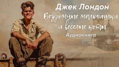 Бездомные мальчишки и весёлые коты - Джек Лондон - Библиотека аудиокниг