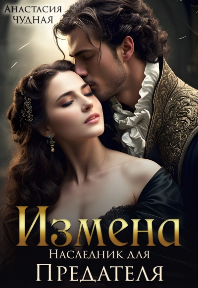 Измена. Наследник для предателя - Анастасия Чудная - Библиотека аудиокниг