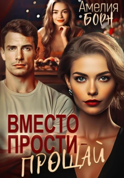 Вместо прости – прощай - Амелия Борн - Библиотека аудиокниг