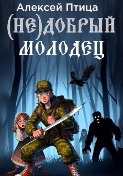 (Не)добрый молодец - Алексей Птица - Библиотека аудиокниг